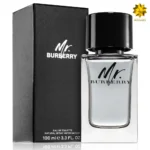 بربری مستر بربری ادوتویلت - Burberry Mr. Burberry Edt 100ml