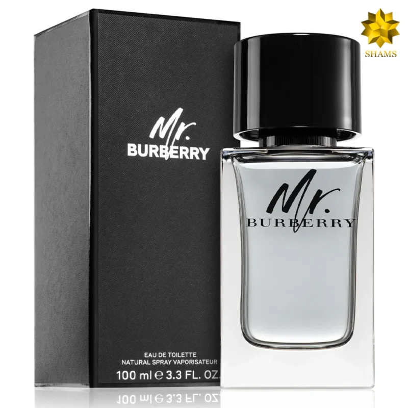 بربری مستر بربری ادوتویلت - Burberry Mr. Burberry Edt 100ml