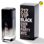 کارولینا هررا 212 وی آی پی بلک - Carolina Herrera 212 Vip Black Edp 100ml