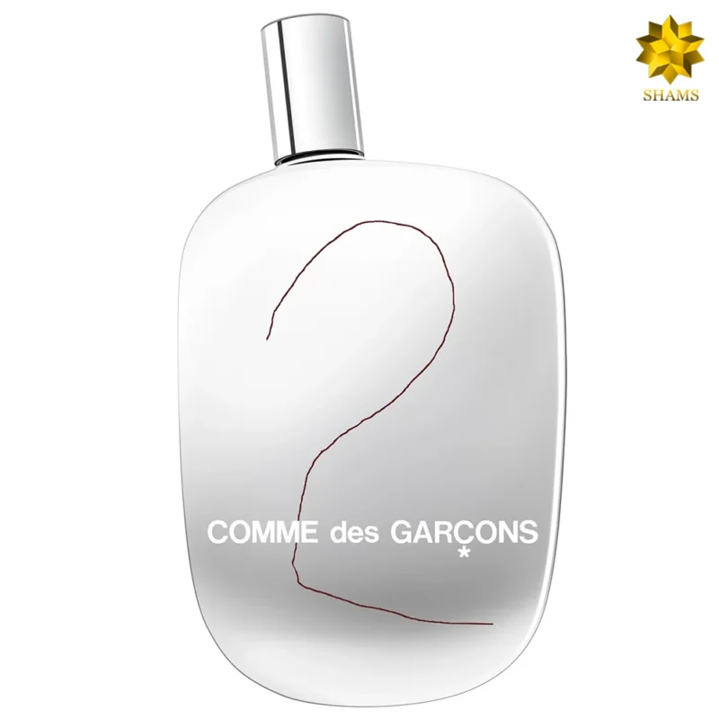 کام د گارسون 2 - Comme des Garcons 2 Edp 100ml
