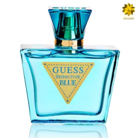 گس سداکتیو بلو زنانه - Guess Seductive Blue Women Edt 75ml