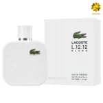 لاگوست ال.12.12 بلنچ - Lacoste L.12.12 Blanc Edt 100ml