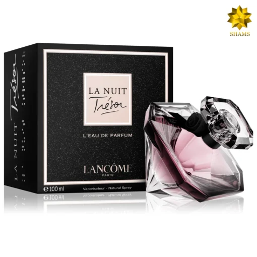 لانکوم لانویت ترزور - Lancome La Nuit Tresor Edp 100ml