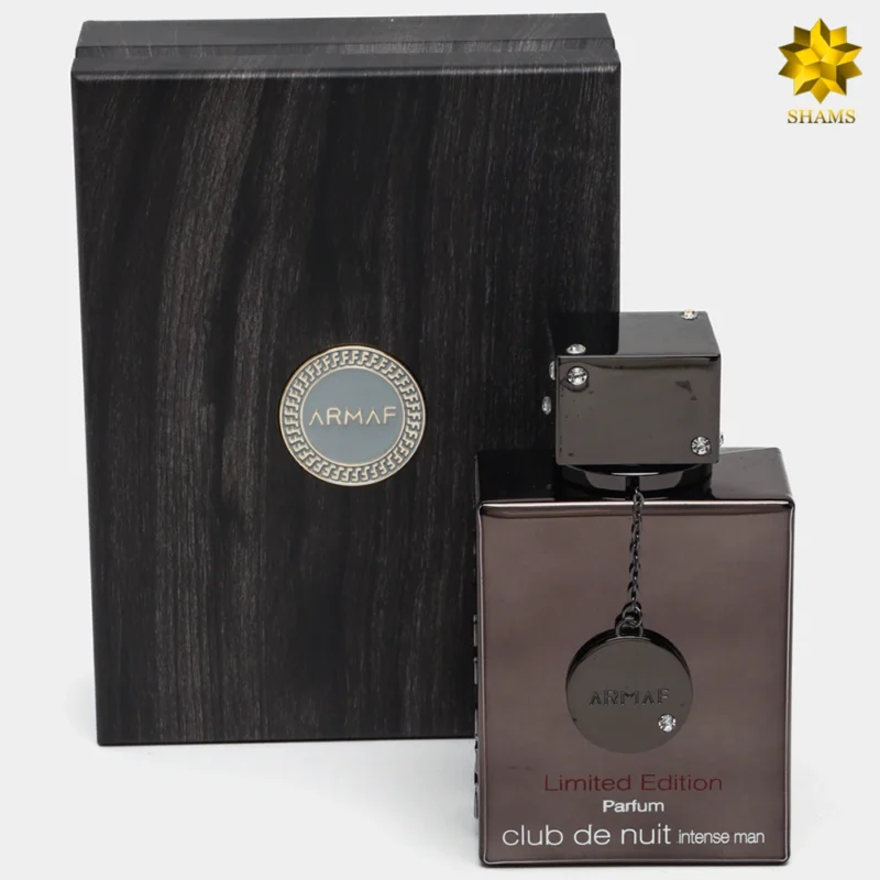 آرماف کلاب د نویت اینتنس من لیمیتد ادیشن - Armaf Club De Nuit Intense Man Limited Edition 2021 Parfum 105ml
