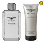 ست بنتلی مومنتوم همراه با ژل - Bentley Momentum Set Edt & Body Shower Gel