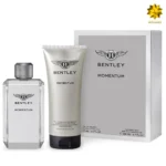 ست بنتلی مومنتوم همراه با ژل - Bentley Momentum Set Edt & Body Shower Gel
