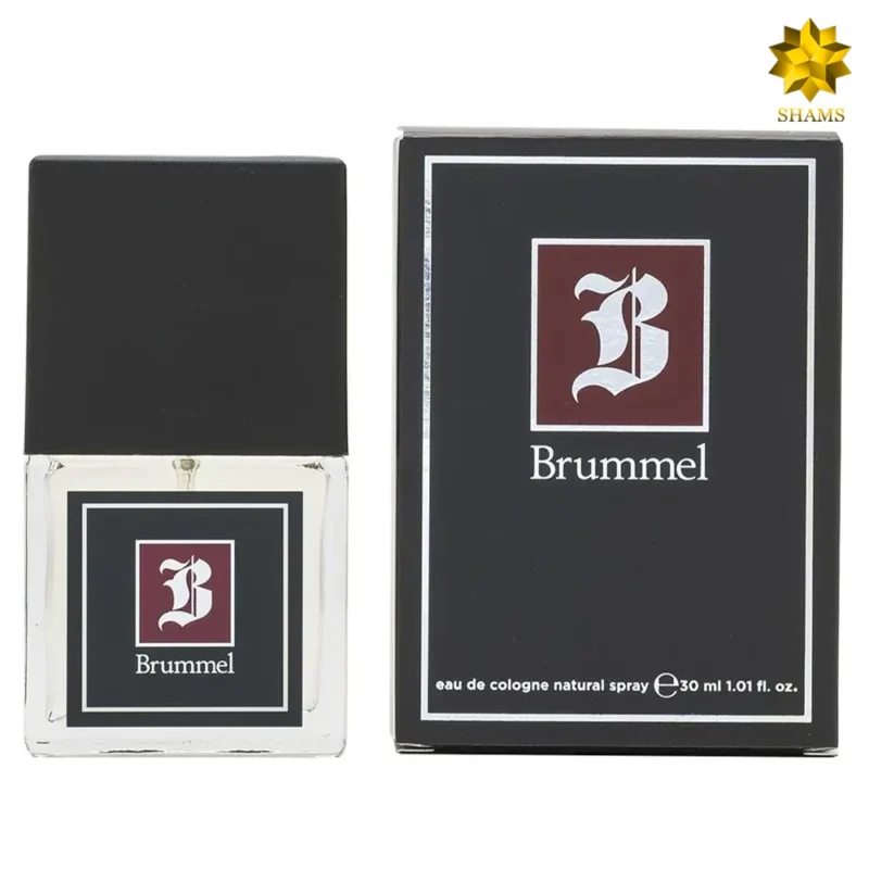 آنتونیو پوگ برومل - Brummel Eau De Cologne 30ml