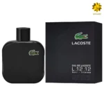 لاگوست ال 12.12 نویر اینتنس - Lacoste Eau De Lacoste L.12.12 Noir Intense Edt 100ml