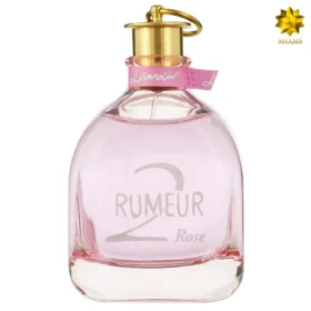 لانوین رومور تو رز - Lanvin Rumeur 2 Rose Edp 100ml