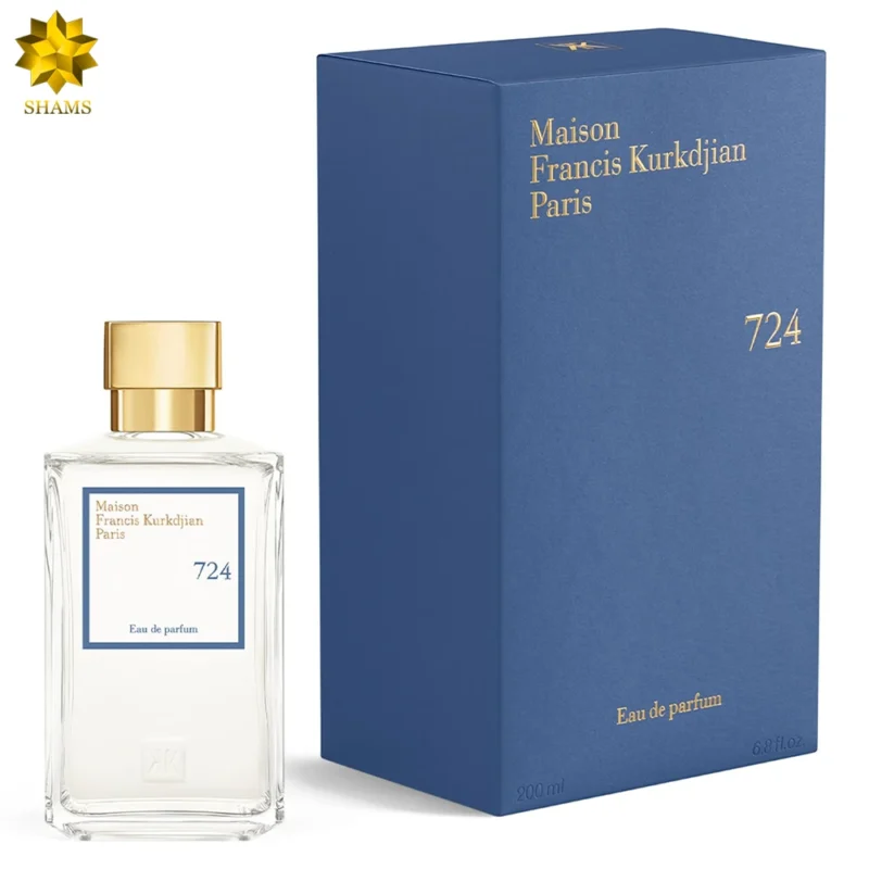 میسون فرانسیس کورکجان 724 - Maison Francis Kurkdjian 724 Edp 200ml