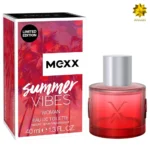 مکس سامر وایبز وومن - Mexx Summer Vibes Woman Edt 40ml