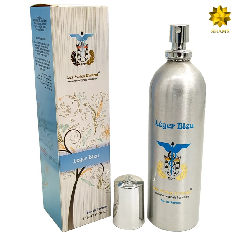 لس پرلس د اورینت لجر بلو - Les Perles D’orient Leger Bleu Edp 150ml