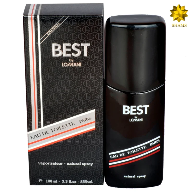 لومانی بست - Lomani Best Edt 100ml