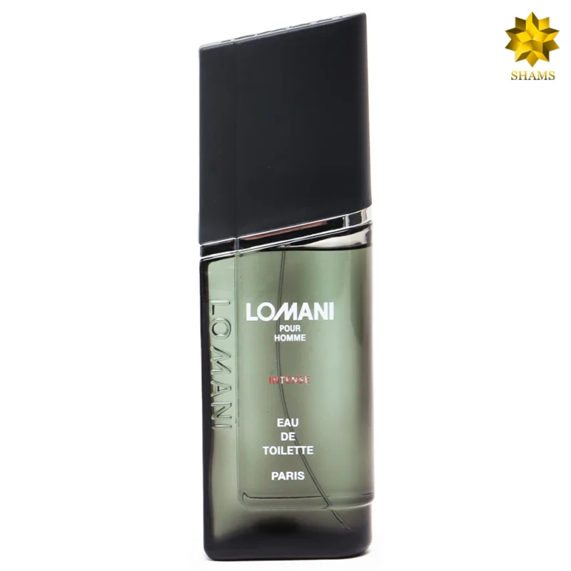 لومانی پور هوم اینتنس - Lomani Pour Homme Intense Edt 150ml