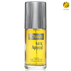 Jovan Sex Appeal For Men Cologne 88ml