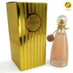 Parisis Parfums Lively Edp 100ml - Image 2
