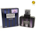 Parisis Parfums Lively Intense For Men Edt 100ml - Image 2