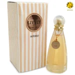 پاریسیس پرفیوم لایولی اینتنسو - Parisis Parfums Lively Intenso Edp 100ml