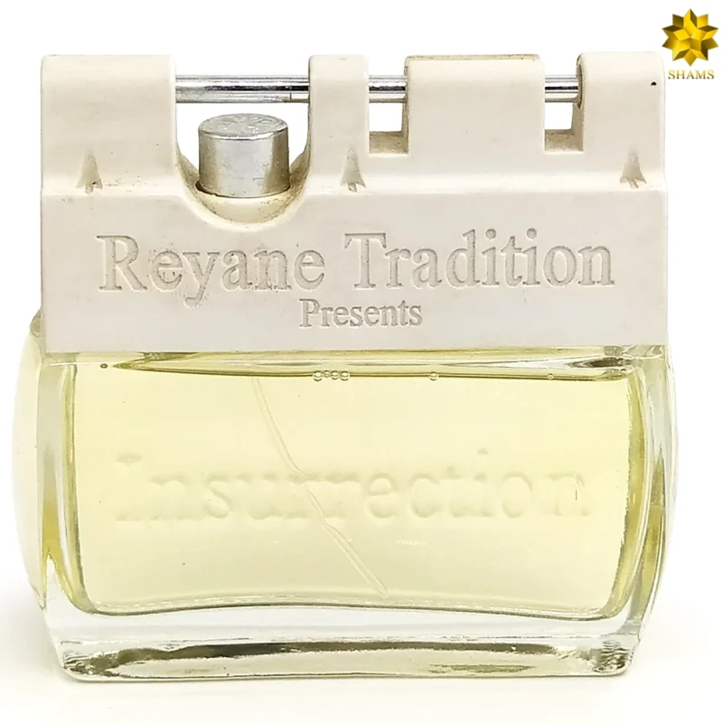 ریان تردیشن اینسرکشن وایت - Reyane Tradition Insurrection White Edt 100ml