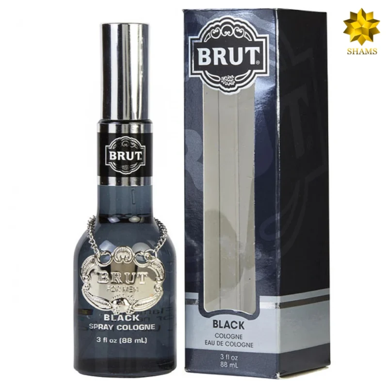 بروت بلک - Brut Black Edc 88ml