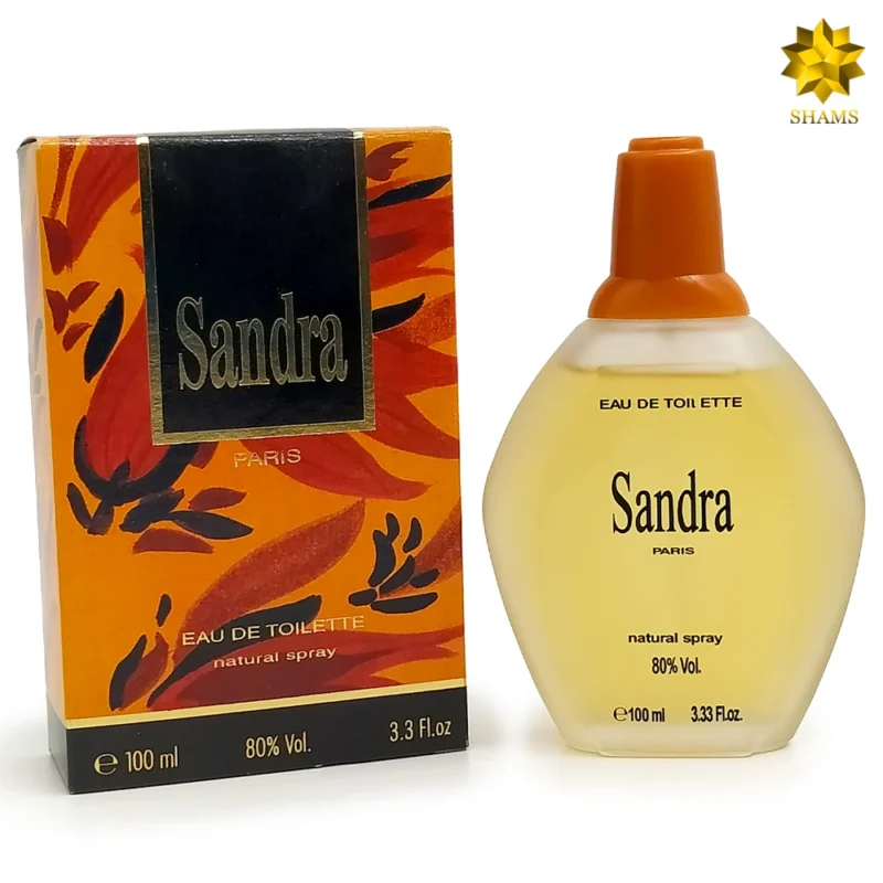 Sandra by Alain Daniel تصویر از عطر
