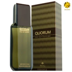 آنتونیو پوییگ کوروم - Antonio Puig Quorum Edt 100ml