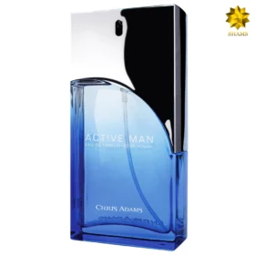 کریس آدامز اکتیو من - Chris Adams Active Man Edp 100ml