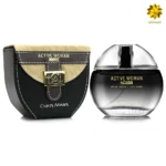 Chris Adams Active Woman Noir Edp 80ml - Image 2