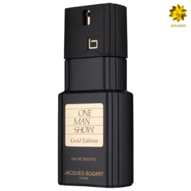 وان من شو گلد ادیشن - Jacques Bogart One Man Show Gold Edition Edt 100ml