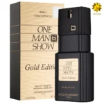 وان من شو گلد ادیشن - Jacques Bogart One Man Show Gold Edition Edt 100ml
