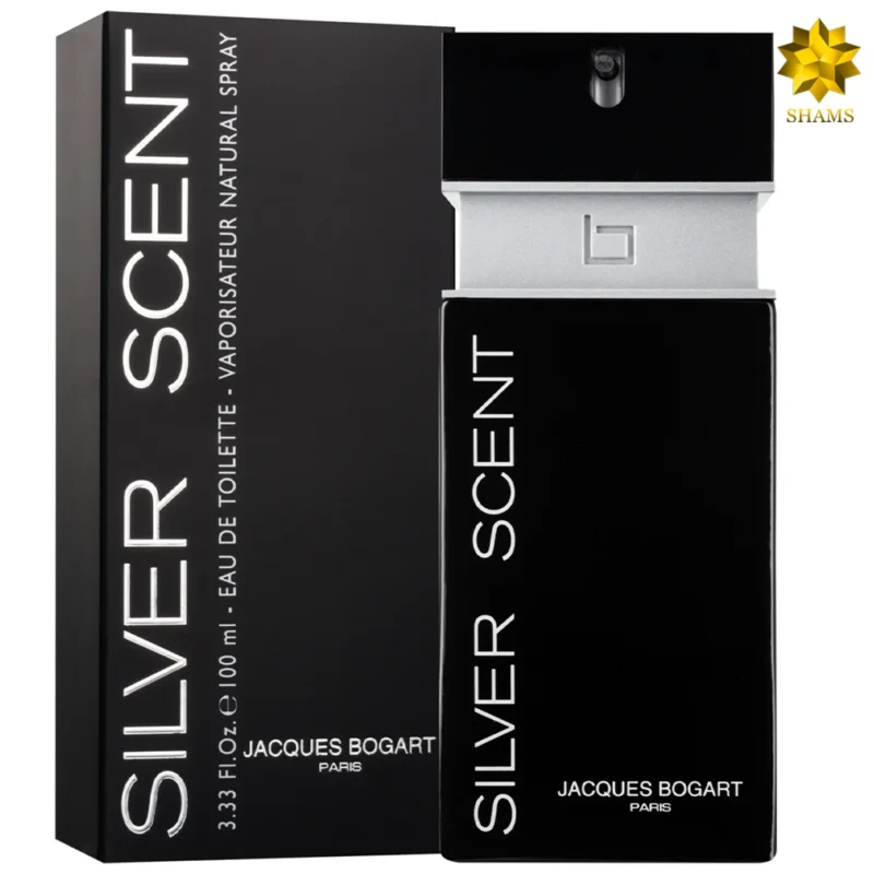 ژاک بوگارت سیلور سنت - Jacques Bogart Silver Scent Edt 100ml