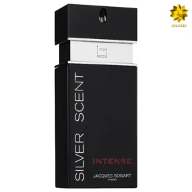 ژاک بوگارت سیلور سنت اینتنس - Jacques Bogart Silver Scent Intense Edt 100ml