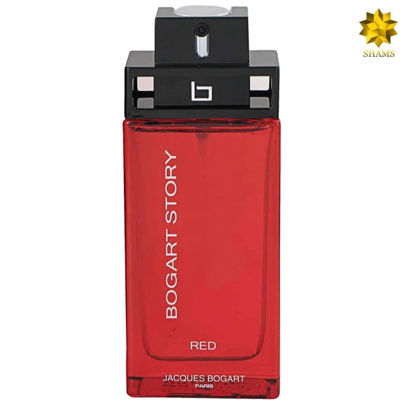 ژاک بوگارت استوری رد - Jacques Bogart Story Red Edt 100ml