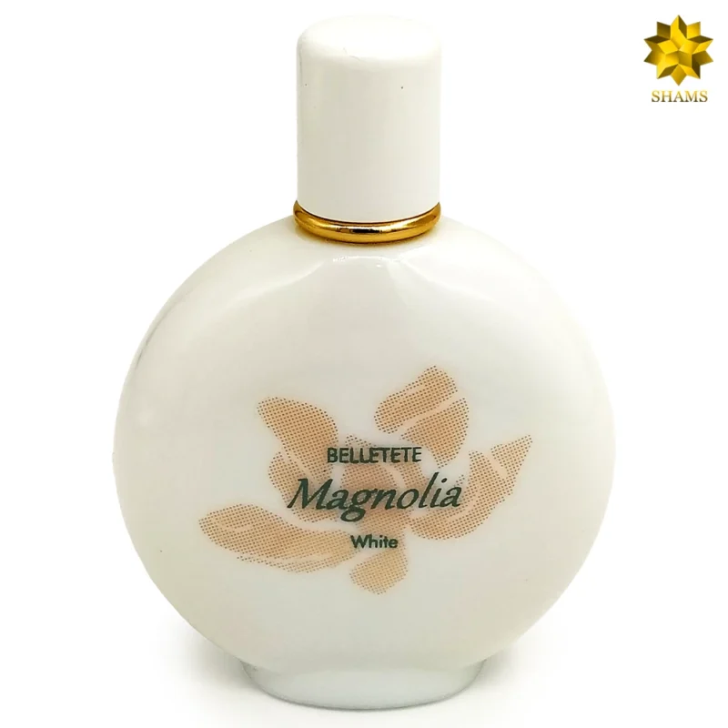 بلت مگنولیا وایت - Belletete Magnolia White Edt 100ml
