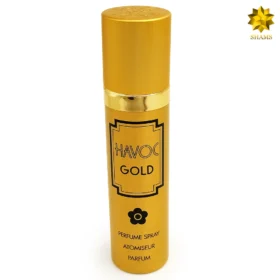 مری کوانت هاواک گلد - Mary Quant Havoc Gold Edt 75ml