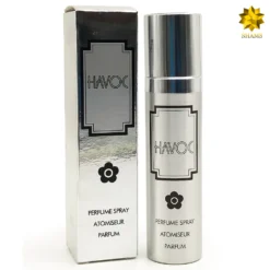 مری کوانت هاواک سیلور - Mary Quant Havoc Silver Edt 75ml