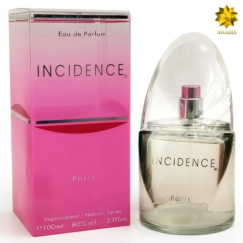 ایو د سیستل اینسیدنس زنانه - Yves De Sistelle Incidence For Women Edp 100ml
