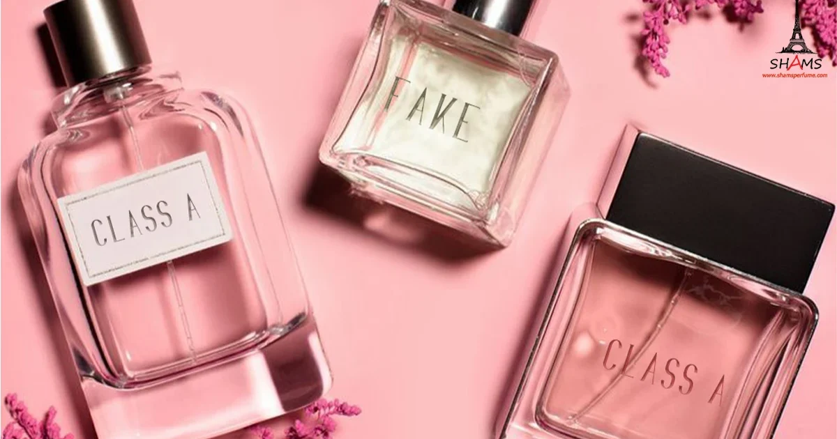 Fake-Vs-Original تشخیص عطر اصل از تقلبی: ۱۰ روش طلایی+ باور غلط { آپدیت 2025}